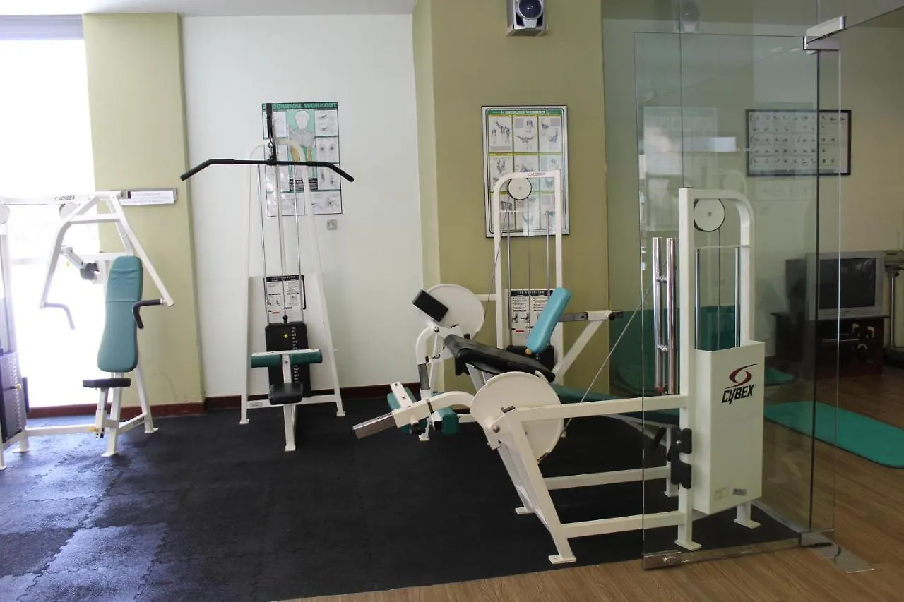 Ridge Service Suite At Times Square Kuala Lumpur 0*,  Malezja