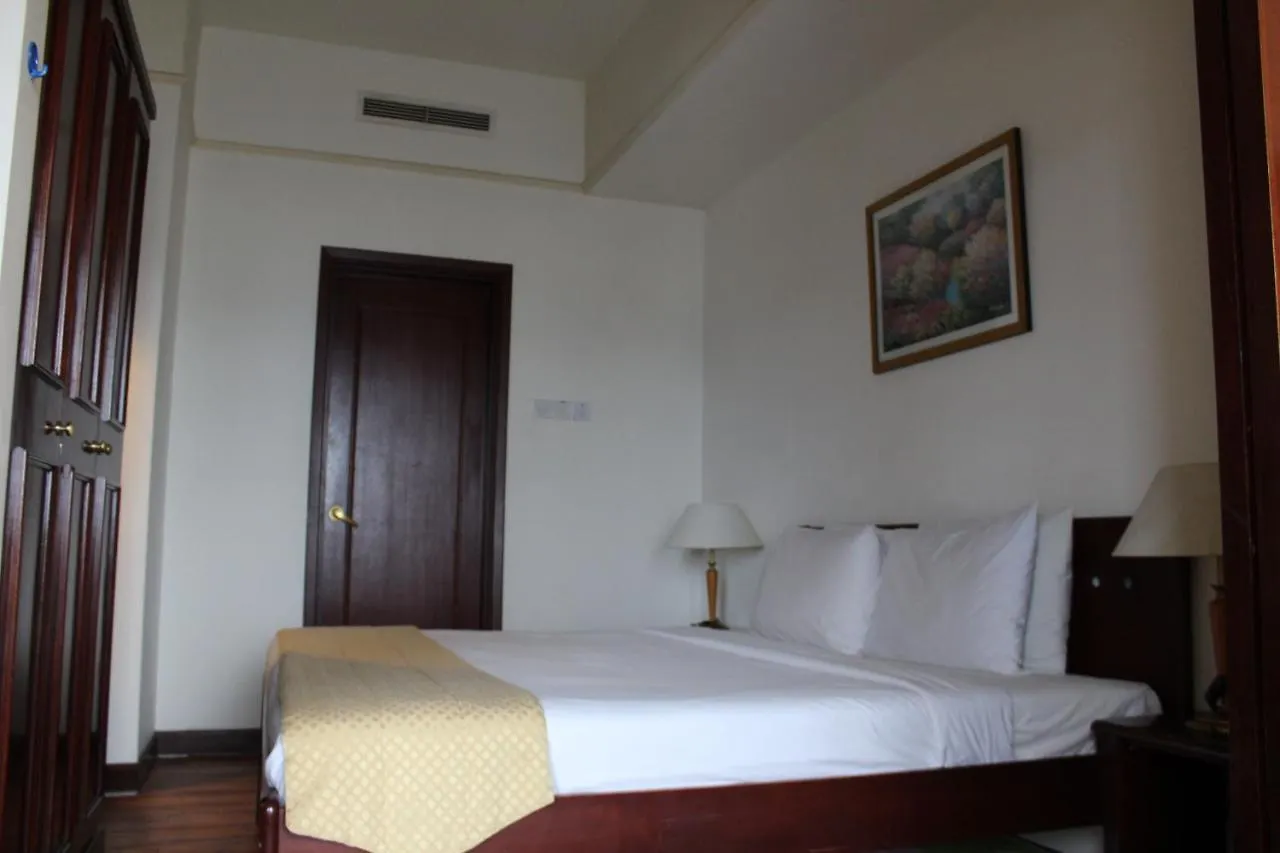 Ridge Service Suite At Times Square Kuala Lumpur Apartament