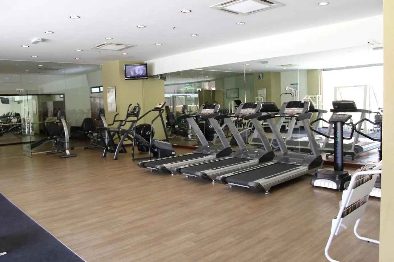 Apartament Ridge Service Suite At Times Square Kuala Lumpur