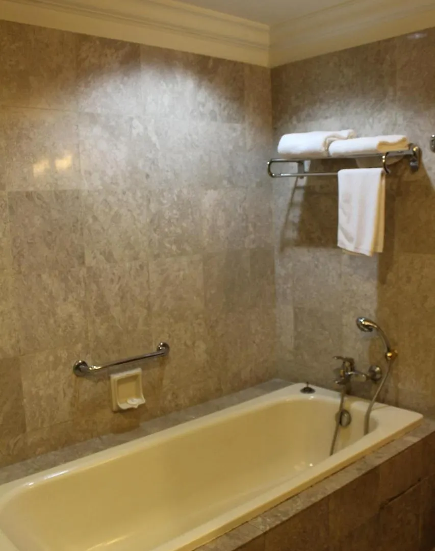 Apartament Ridge Service Suite At Times Square Kuala Lumpur Malezja