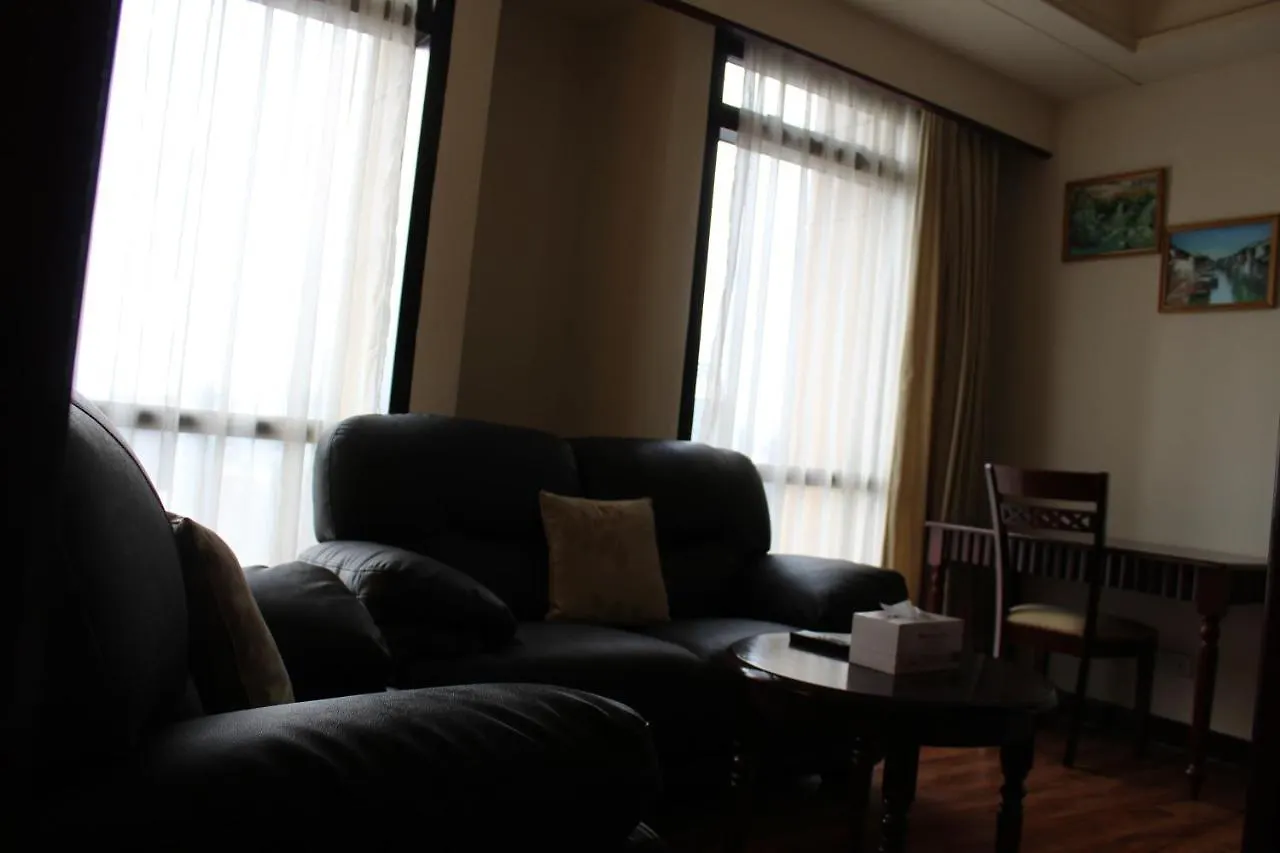 Ridge Service Suite At Times Square Kuala Lumpur 0*,  Malezja