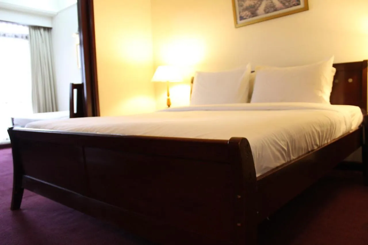 Ridge Service Suite At Times Square Kuala Lumpur Apartament