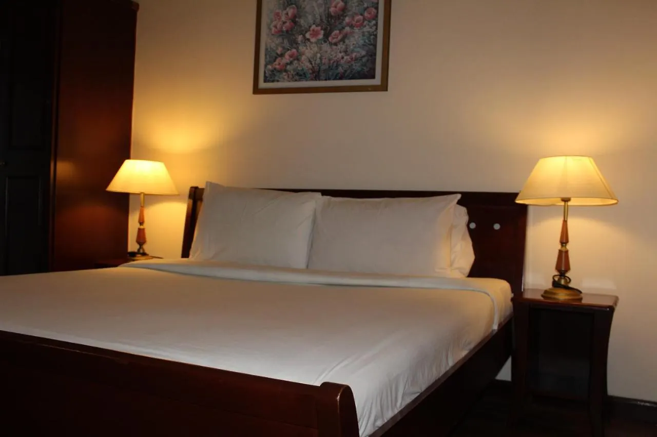 Apartament Ridge Service Suite At Times Square Kuala Lumpur Malezja