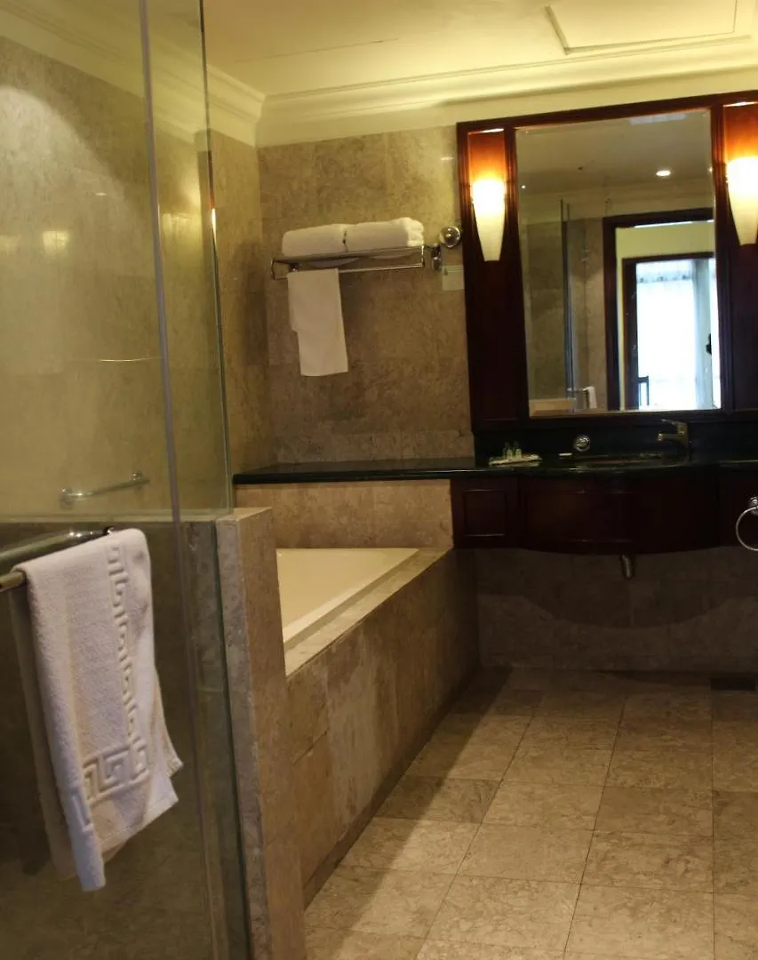 Ridge Service Suite At Times Square Kuala Lumpur Apartament