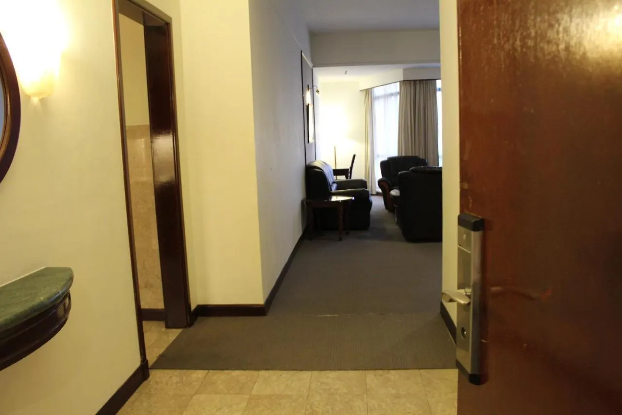 Apartament Ridge Service Suite At Times Square Kuala Lumpur