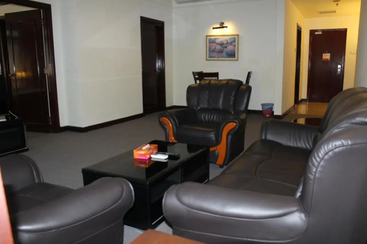 Ridge Service Suite At Times Square Kuala Lumpur