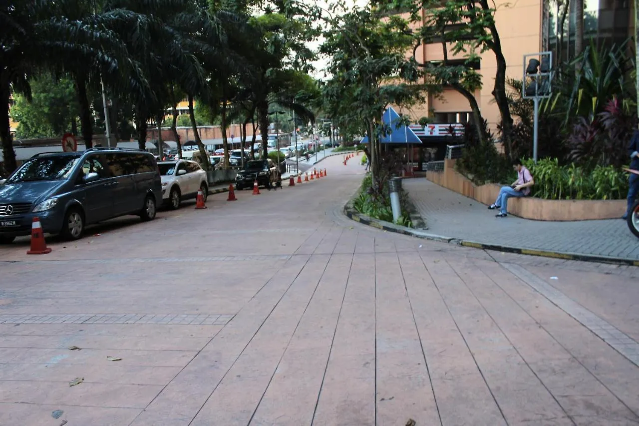 Apartament Ridge Service Suite At Times Square Kuala Lumpur