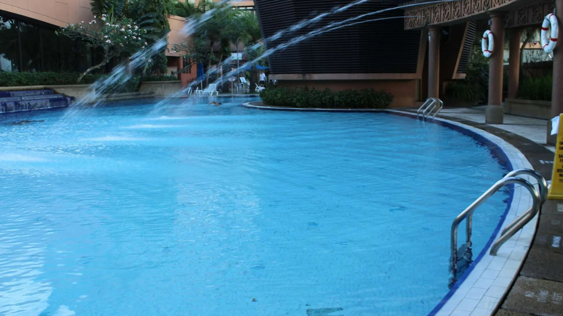 Apartament Ridge Service Suite At Times Square Kuala Lumpur