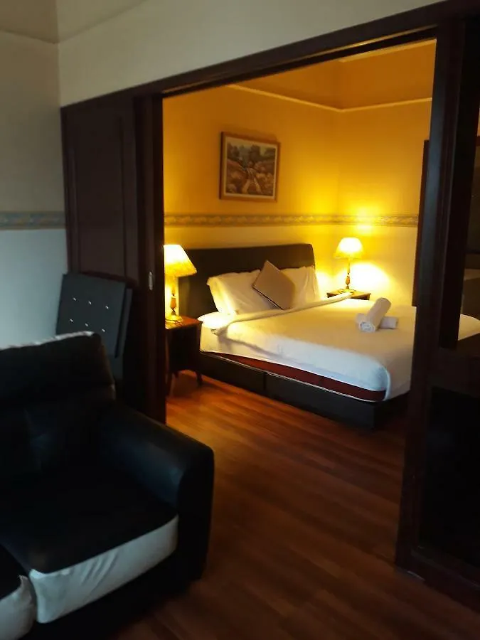 Ridge Service Suite At Times Square Kuala Lumpur