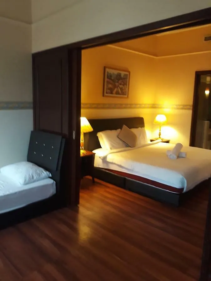 Apartament Ridge Service Suite At Times Square Kuala Lumpur